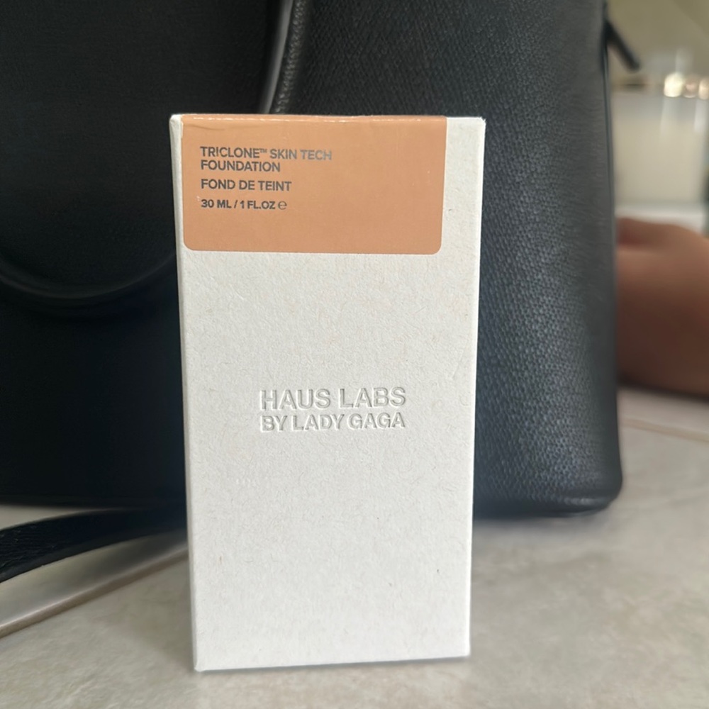 Haus Labs foundation